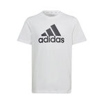 adidas Essentials Big Logo Cotton T-Shirt